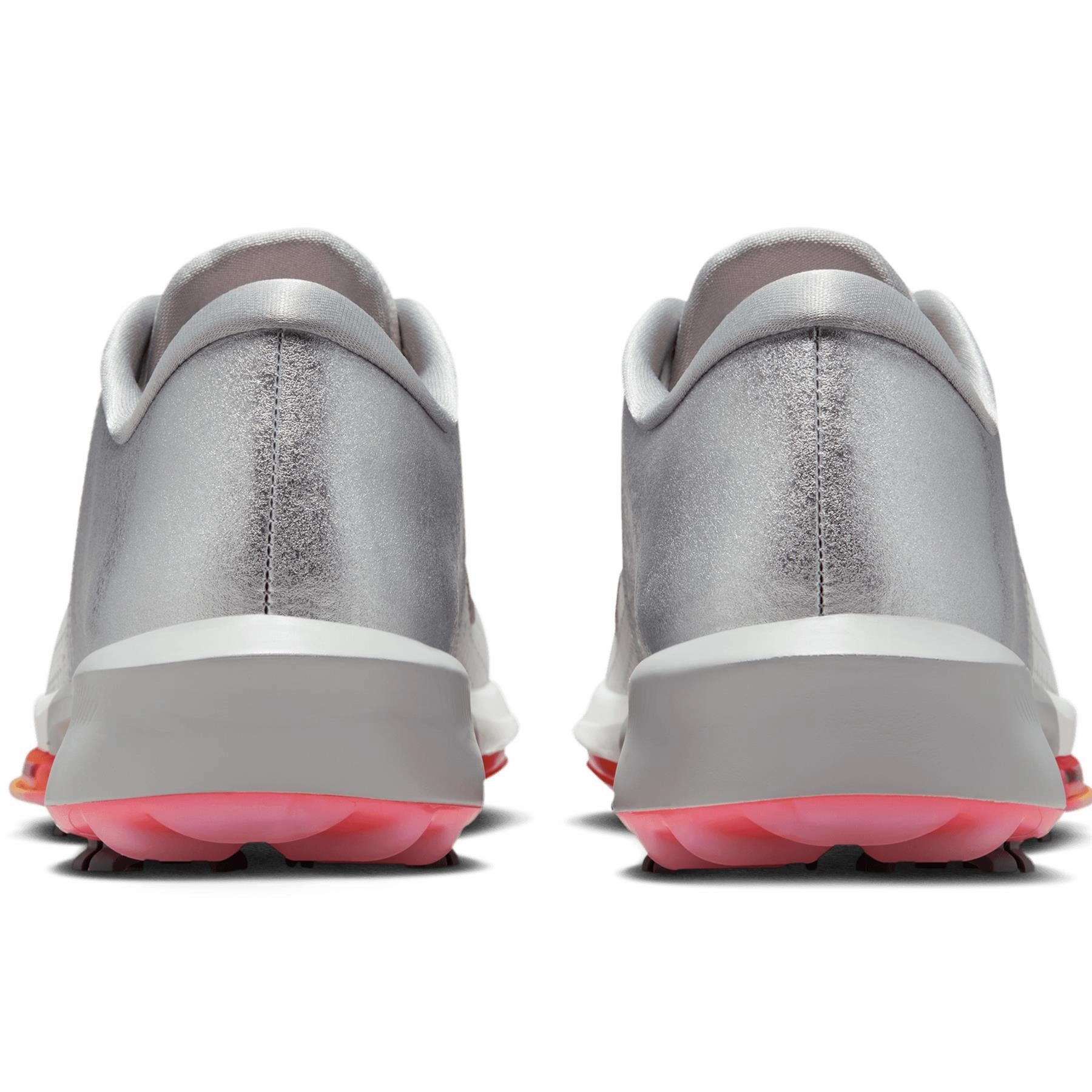 Air Zoom Infinity Tour NXT % 2 NRG US Open Golf Shoes Summit White/Metallic Silver Los Angeles Rams Nike Shoes