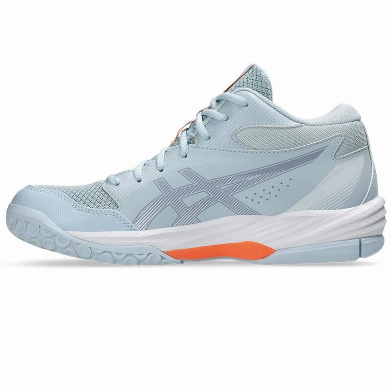 Asics Olympic Volleyball Shoes Asics Gel-Task MT 4 W volleyball 1072A105 020 Cip