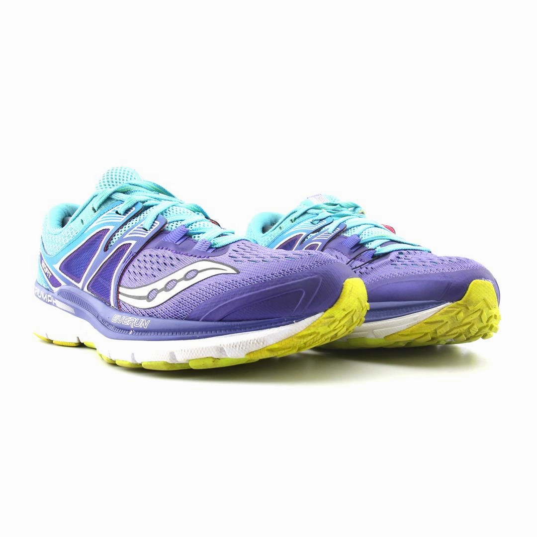 SAUCONY TRIUMPH ISO 3 Invincible Running Shoes
