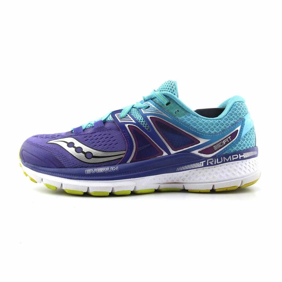 SAUCONY TRIUMPH ISO 3 Best Running Shoes For Knee Issues