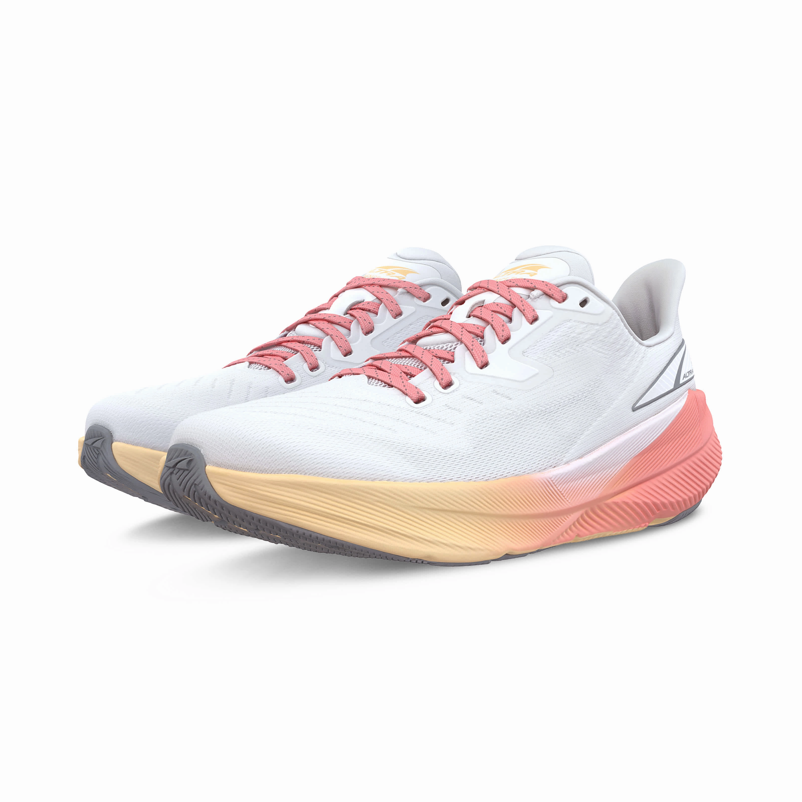 Flexagon Force 3 4e Training Shoes Women's - Altra Experience Flow 2 - White/Orange