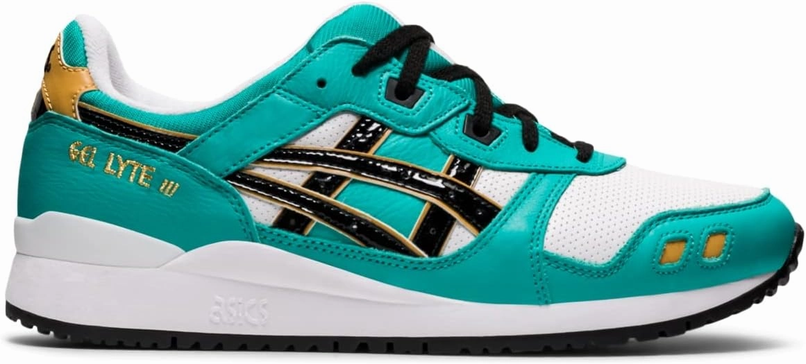 Asics Women Waterproof Shoes ASICS Men's Gel-Lyte III Og Sneakers