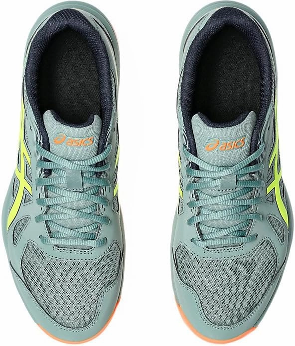 ASICS Men's Upcourt 6 Volleyball Shoes Asics Gt 2000 2 Running Shoe