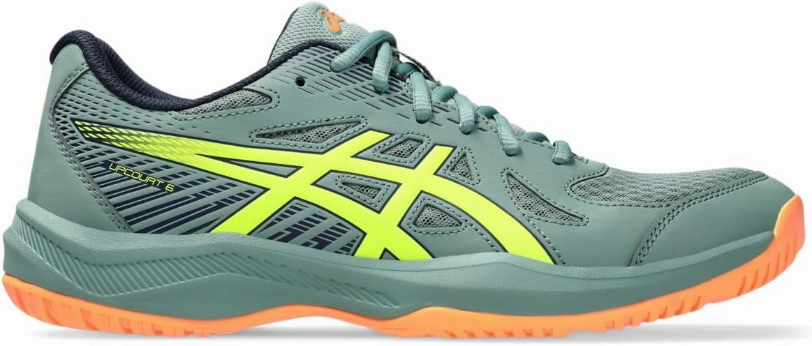 ASICS Men's Upcourt 6 Volleyball Shoes Asics Gel Contend Shoes
