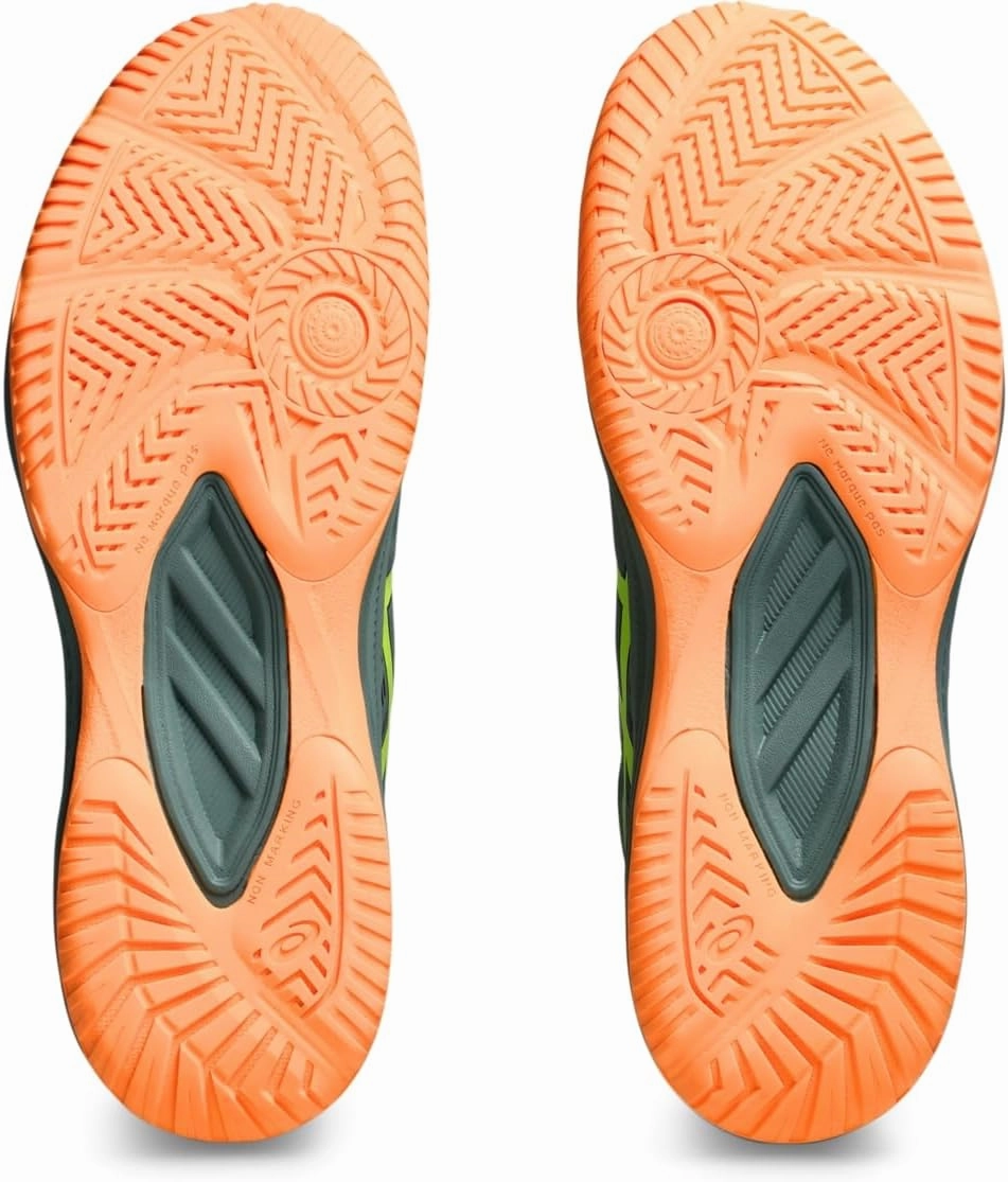 ASICS Men's Upcourt 6 Volleyball Shoes Best Asics Basketball Shoes