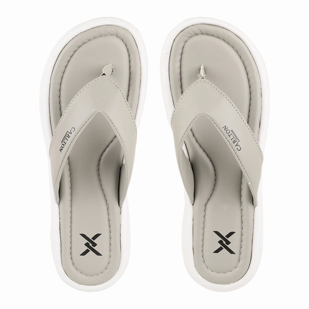 Women's Solid Comfort Thong Flip-Flops Flip Flops To Go