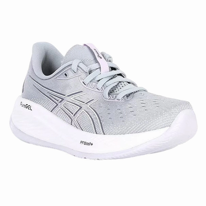 Asics Ff Blast Running Shoes Asics Womens Gel-Cumulus 26 Running Sneakers US 5 EU 35.5 Grey Athletic NIB