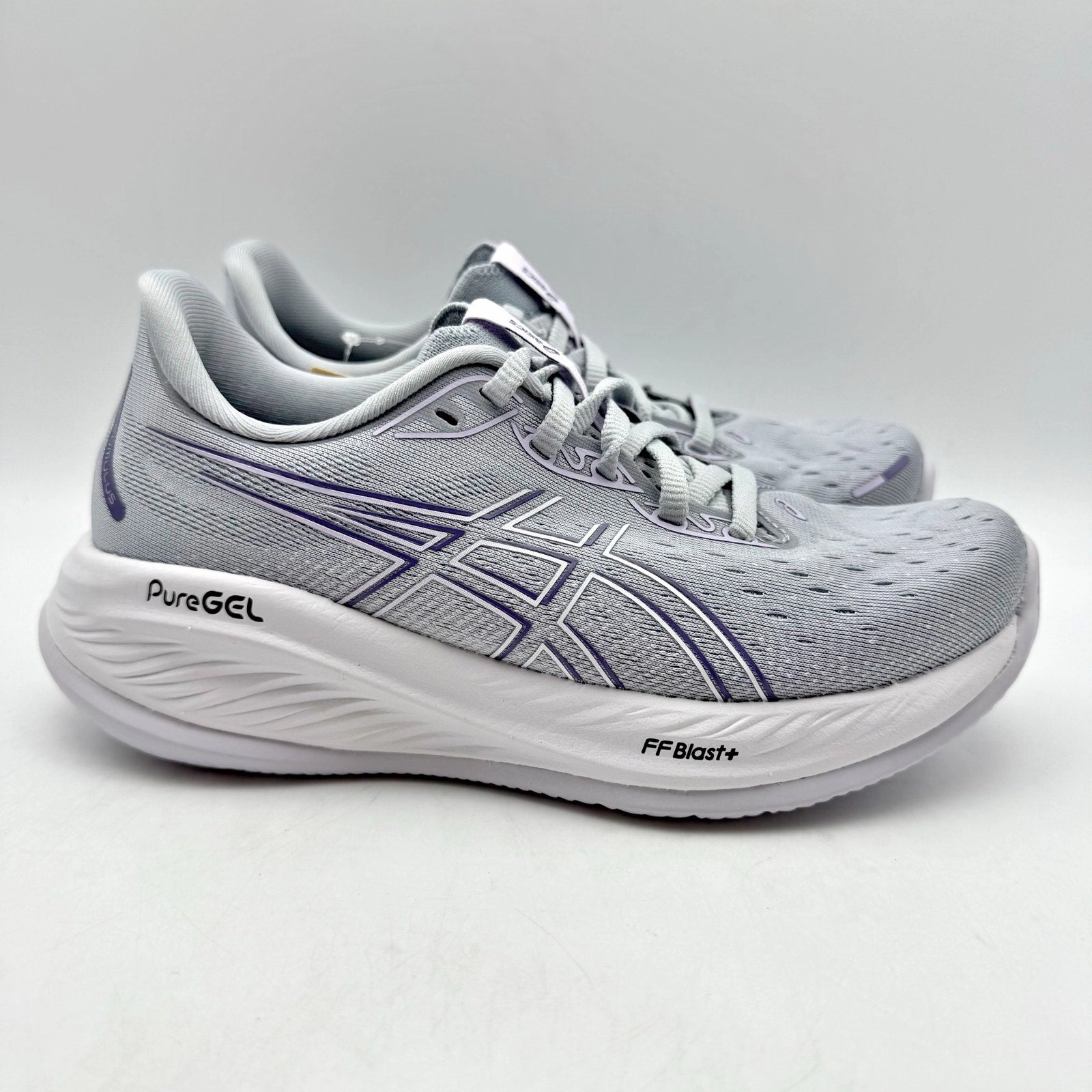 Asics Womens Gel-Cumulus 26 Running Sneakers US 5 EU 35.5 Grey Athletic NIB Asics Gel-contend 9 Running Shoes
