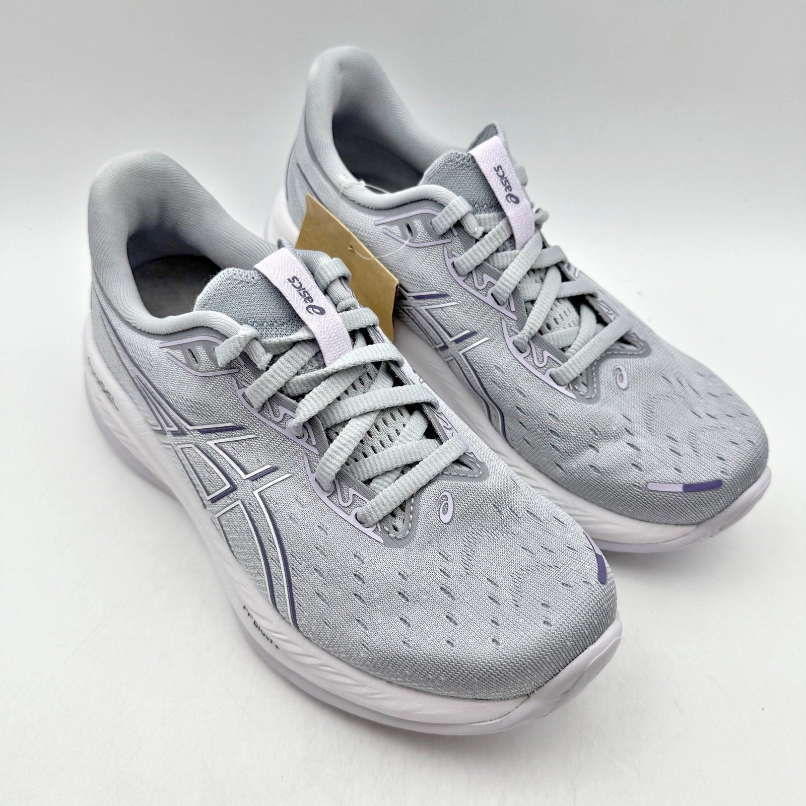 Asics Womens Gel-Cumulus 26 Running Sneakers US 5 EU 35.5 Grey Athletic NIB Asics Gel-cumulus 22 Running Shoes