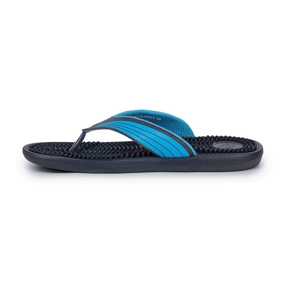 A-HA Casual Grey Flip Flops For Women ADAM-KT-2 By Liberty Arch Fit Flip Flops