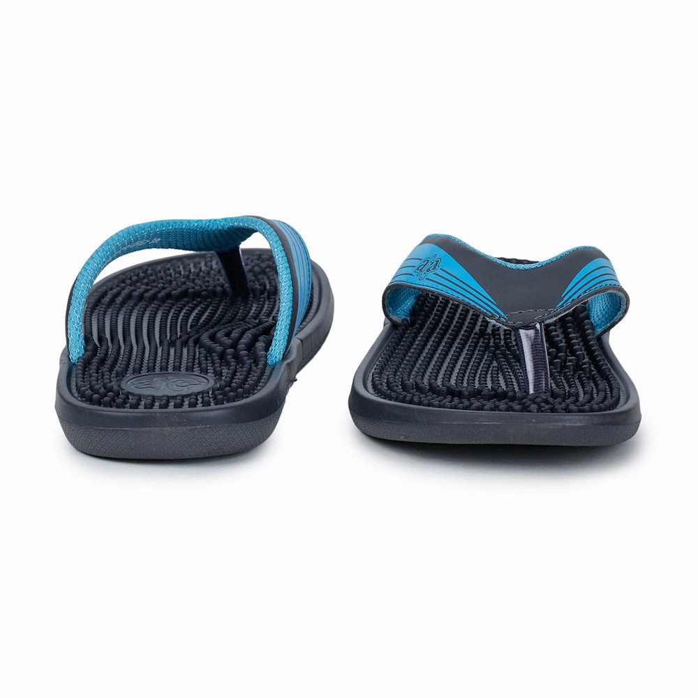 Dupe Flip Flops A-HA Casual Grey Flip Flops For Women ADAM-KT-2 By Liberty