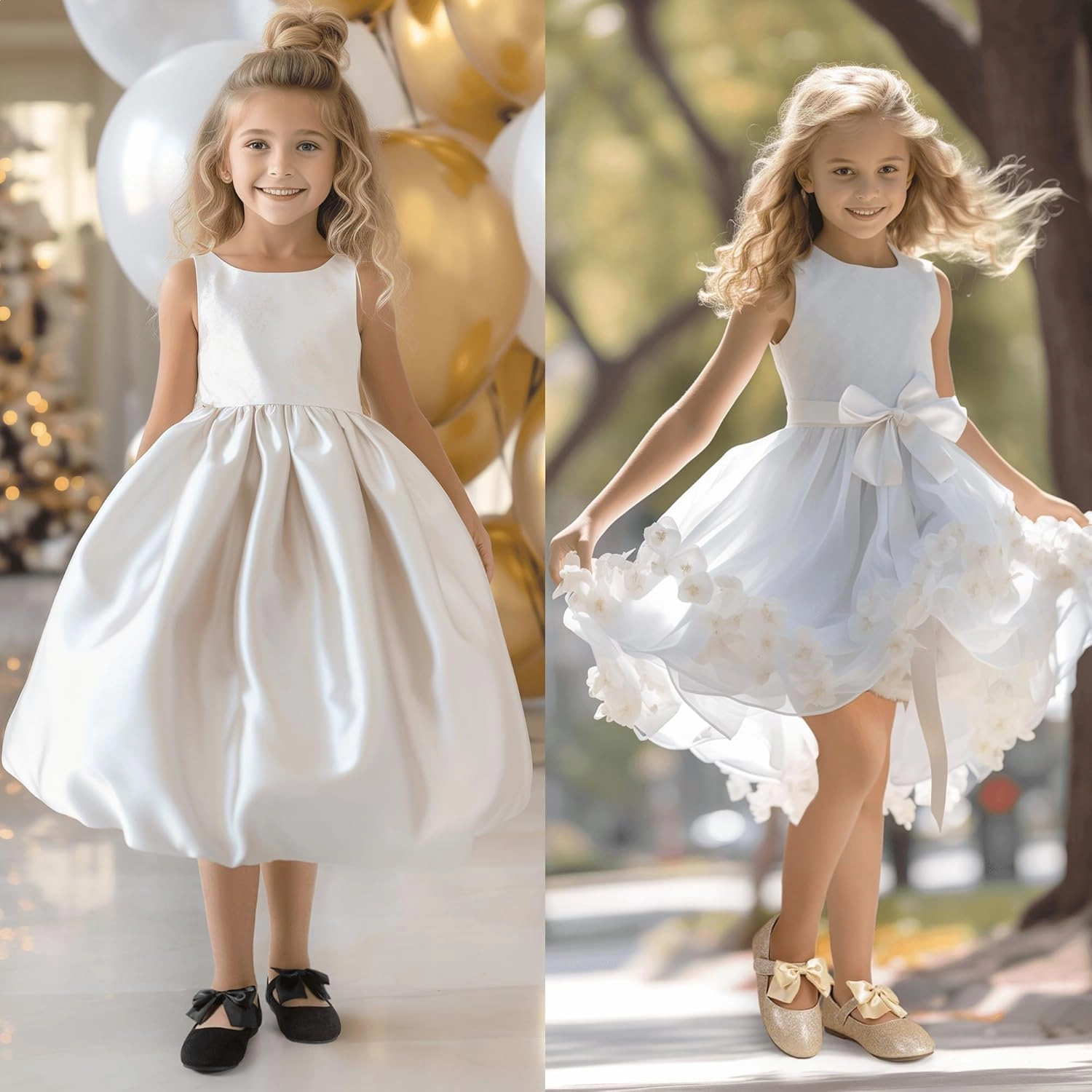 PANDANINJIA Toddler Dress Shoes Bowknot Mary Jane Shoes Girls Ballet Flats for Kids Wedding Party Uniform Church Shoes Asics Gel Vanisher Running Shoes