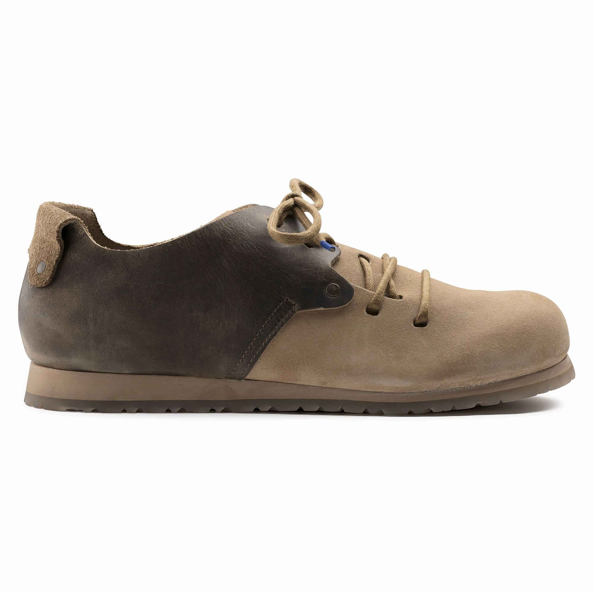 Arizona Oiled Leather Birkenstock Montana Plus Suede Leather