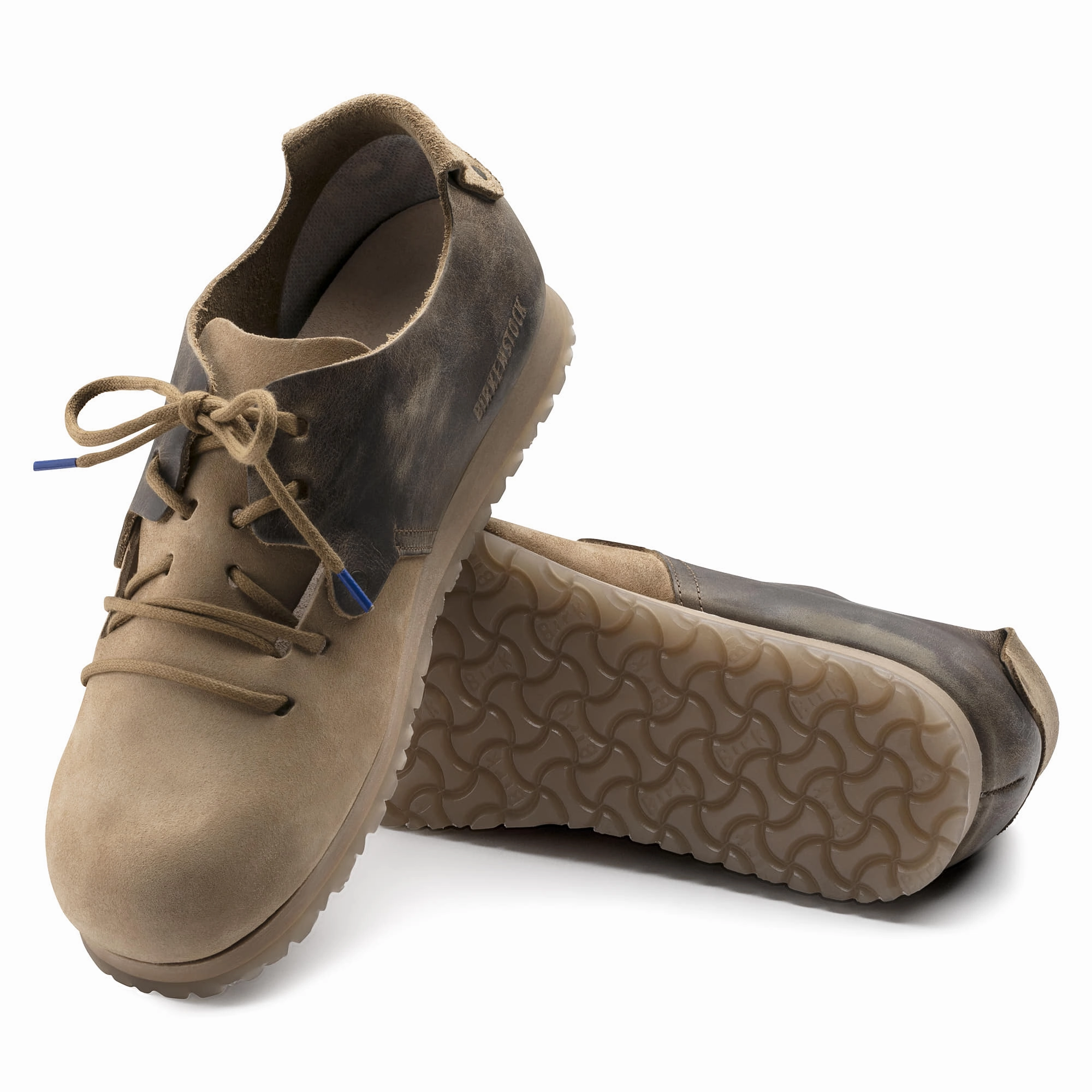 Montana Plus Suede Leather Bostn