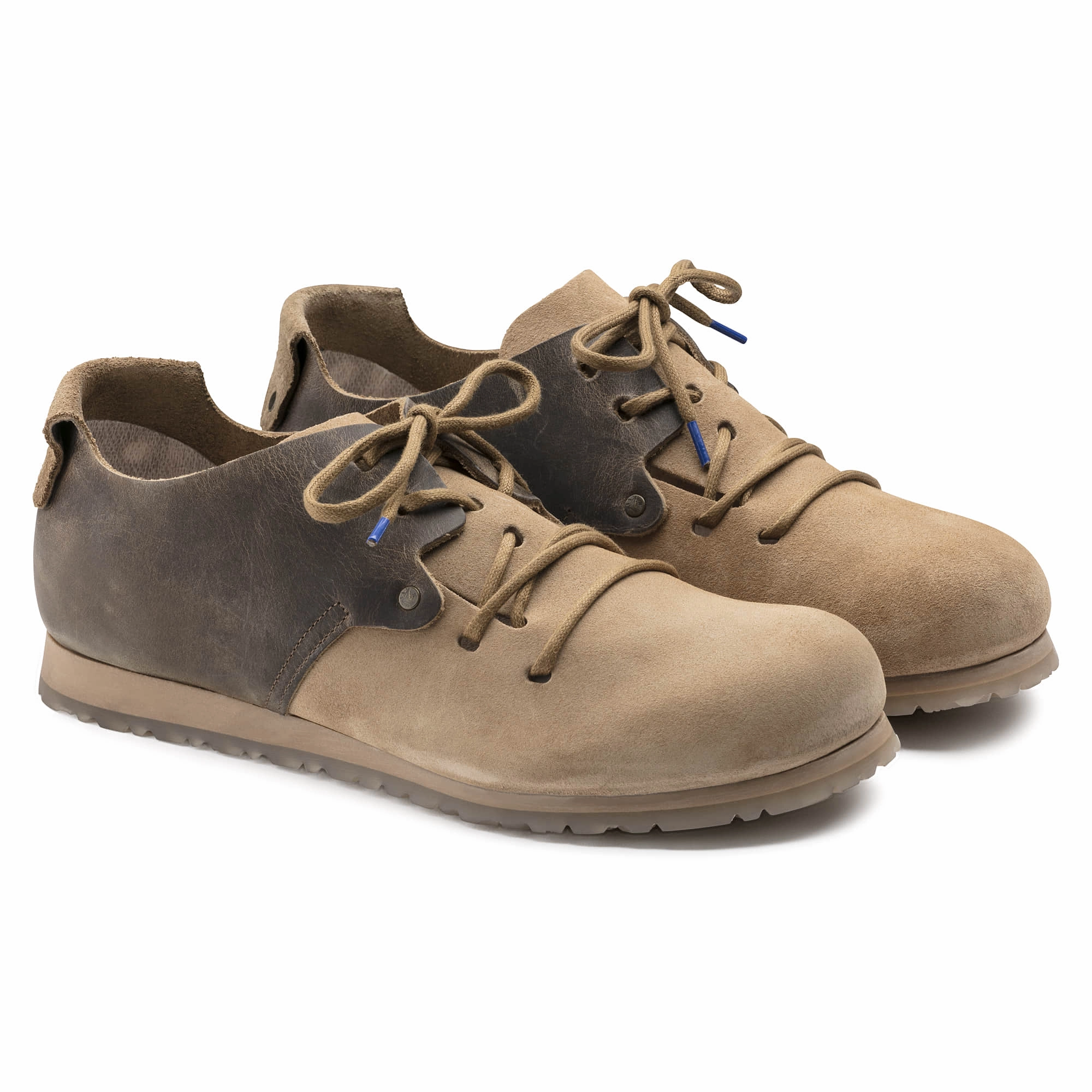 Outfits Montana Plus Suede Leather