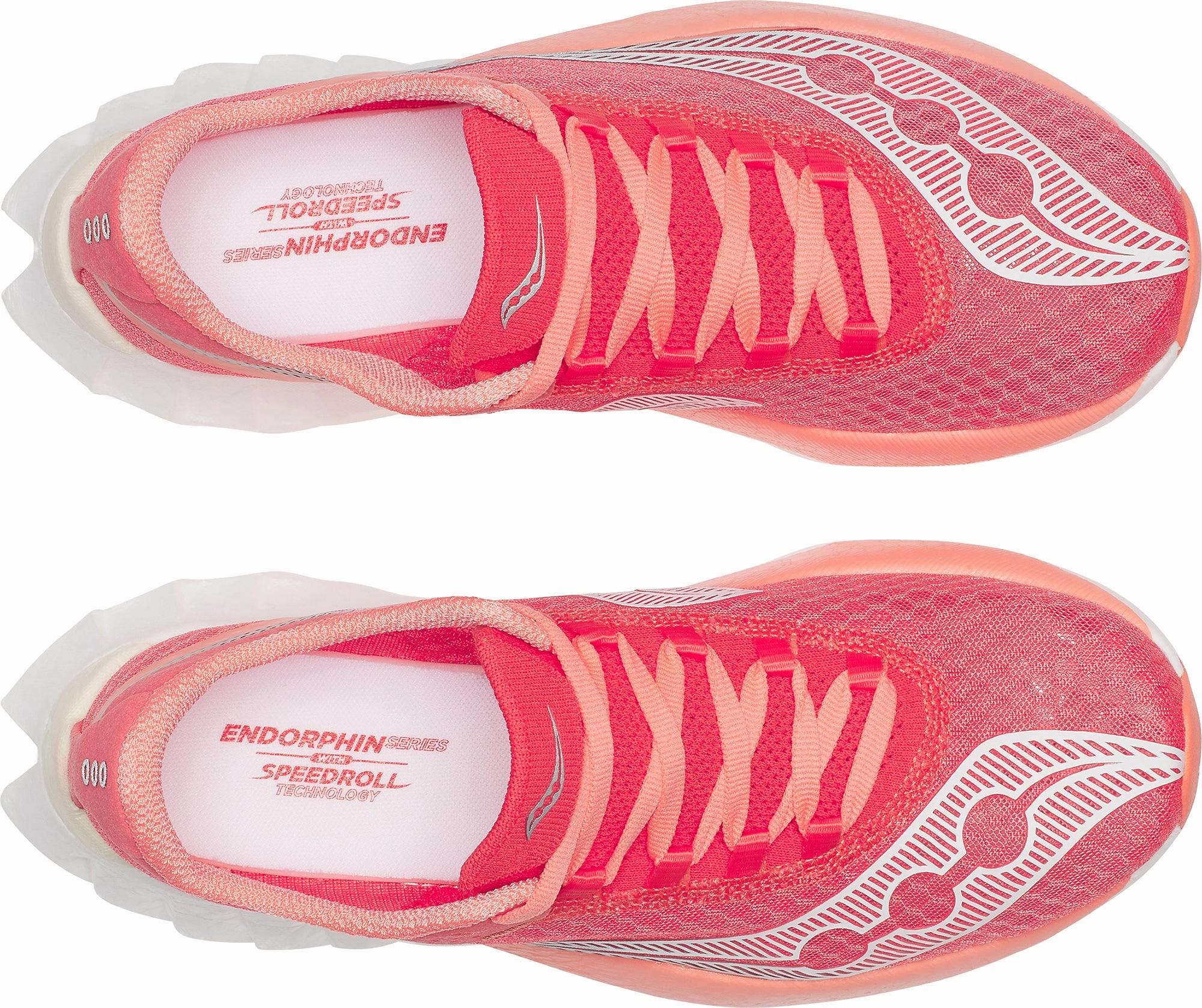 Saucony Endorphin Pro 4 Womens Running Shoes - Pink Rugby Training Shoes