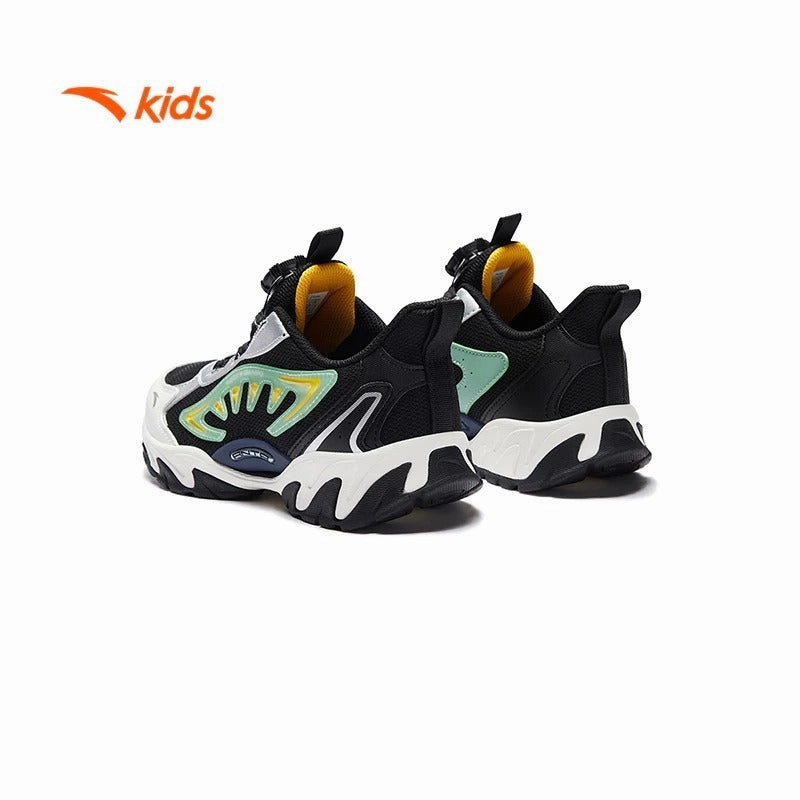 Best Skate Shoes High Tops anta kids boys big kids casual shoes -312448820U-2 (kasut kasual kanak lelaki)