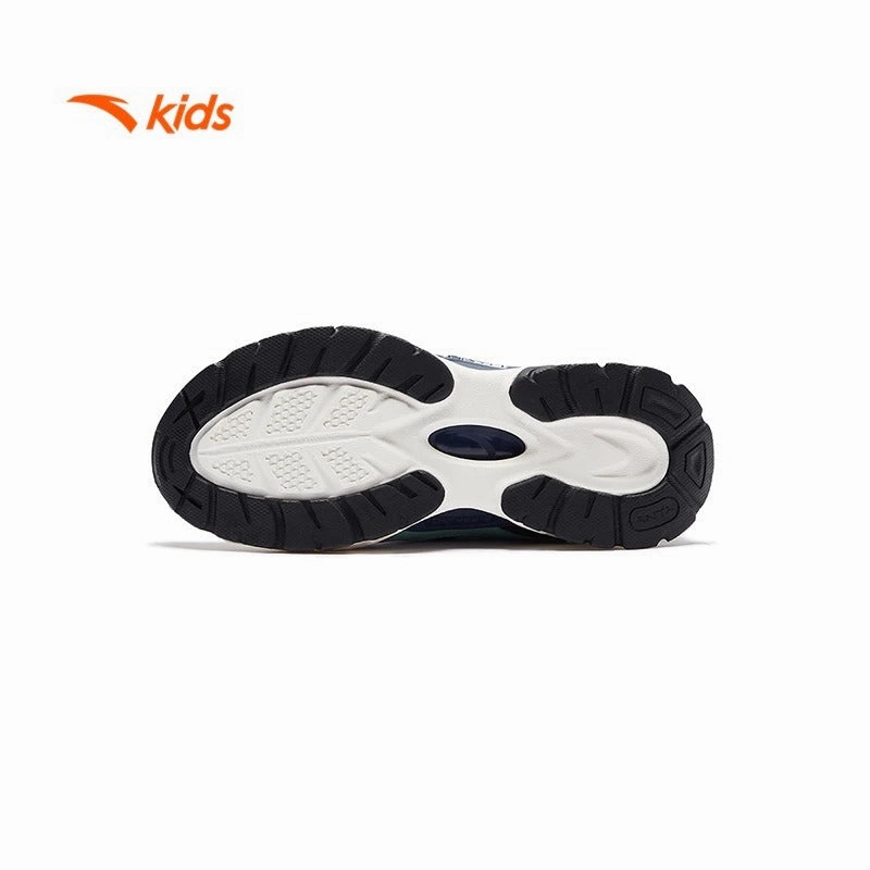 Warsaw Skate Shoes anta kids boys big kids casual shoes -312448820U-2 (kasut kasual kanak lelaki)