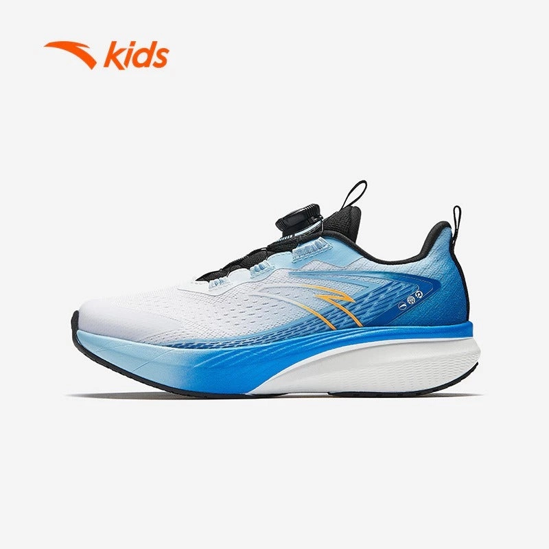 Best Wide Skate Shoes anta kids boys big kids running shoes -3125A5523-6 (kasut larian kanak lelaki)