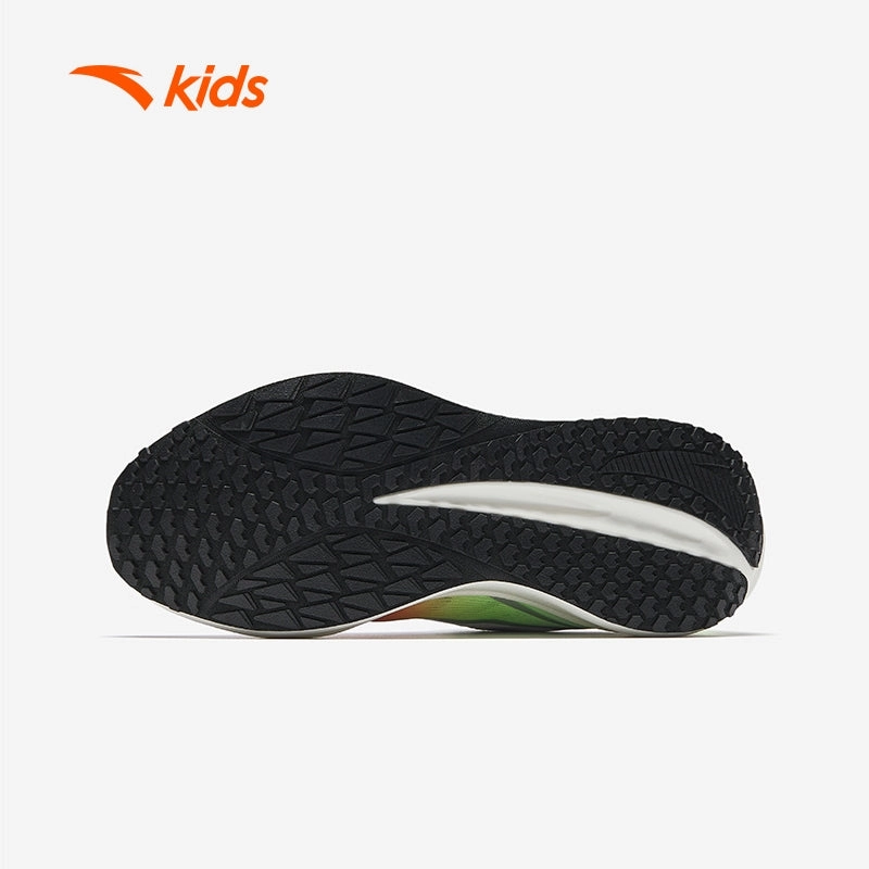 anta kids boys hydrogen jump running shoes 3125C5563-6 -white/yellow (kasut larian kanak lelaki) Knu Skool Skate Shoe - Foxglove