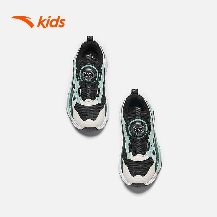 anta kids boys little kids casual shoes -3125A9919-3 (kasut kasual kanak lelaki) Sb Nyjah 3 Skate Shoes