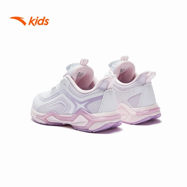 anta kids girls little kids running shoes -322449907-3 (kasut larian kanak-kanak) Sb Force Wolf Skate Shoes