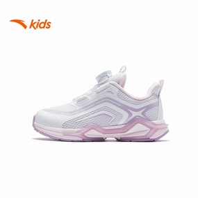 anta kids girls little kids running shoes -322449907-3 (kasut larian kanak-kanak) Fat Skate Shoes