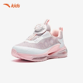 Skate Shoe Lacing Techniques anta kids girls little kids running shoes -3225A9907-1 (kasut larian kanak perempuan)