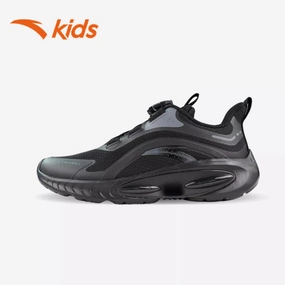 Houkie Skate Protector anta kids unisex big kids running shoes -3324B5505R-1 (kasut larian kanak-kanak)