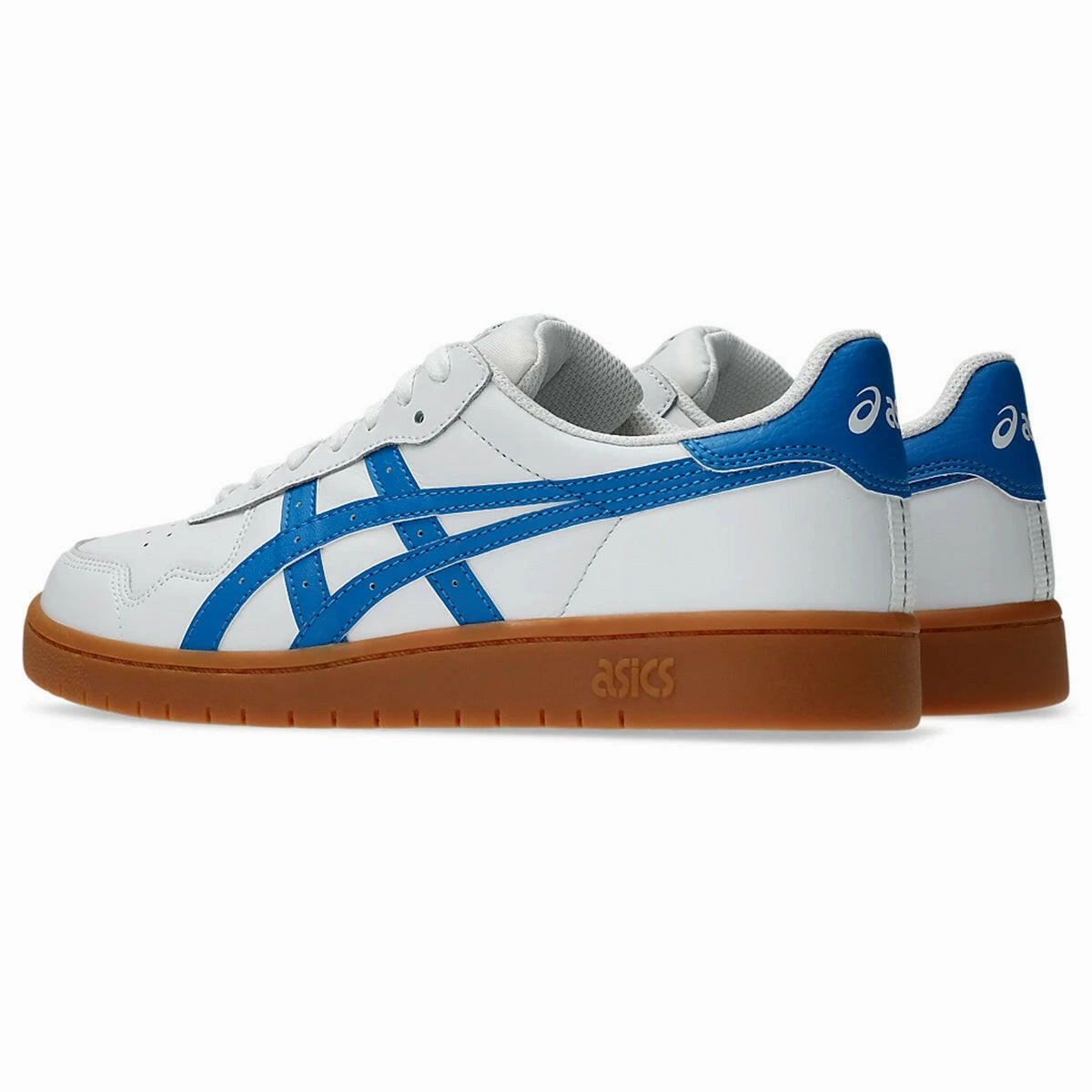 Asics Shoe Fit Guide Asics - Japan Pro Shoes White/Directoire Blue