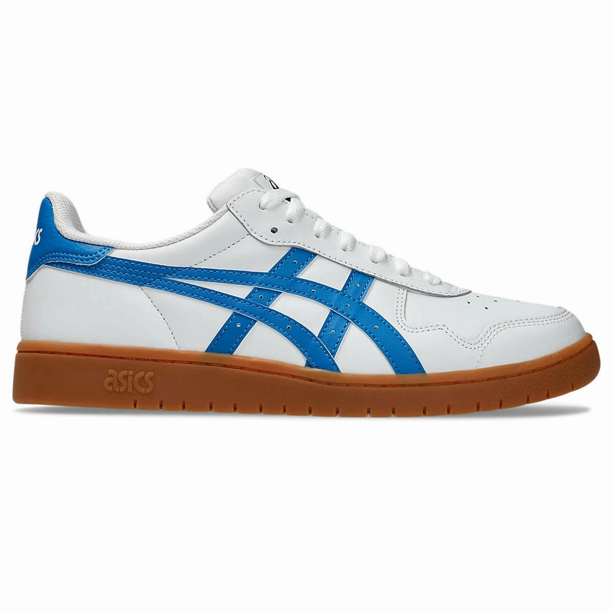 Asics - Japan Pro Shoes White/Directoire Blue Asics Gel Padel Shoes