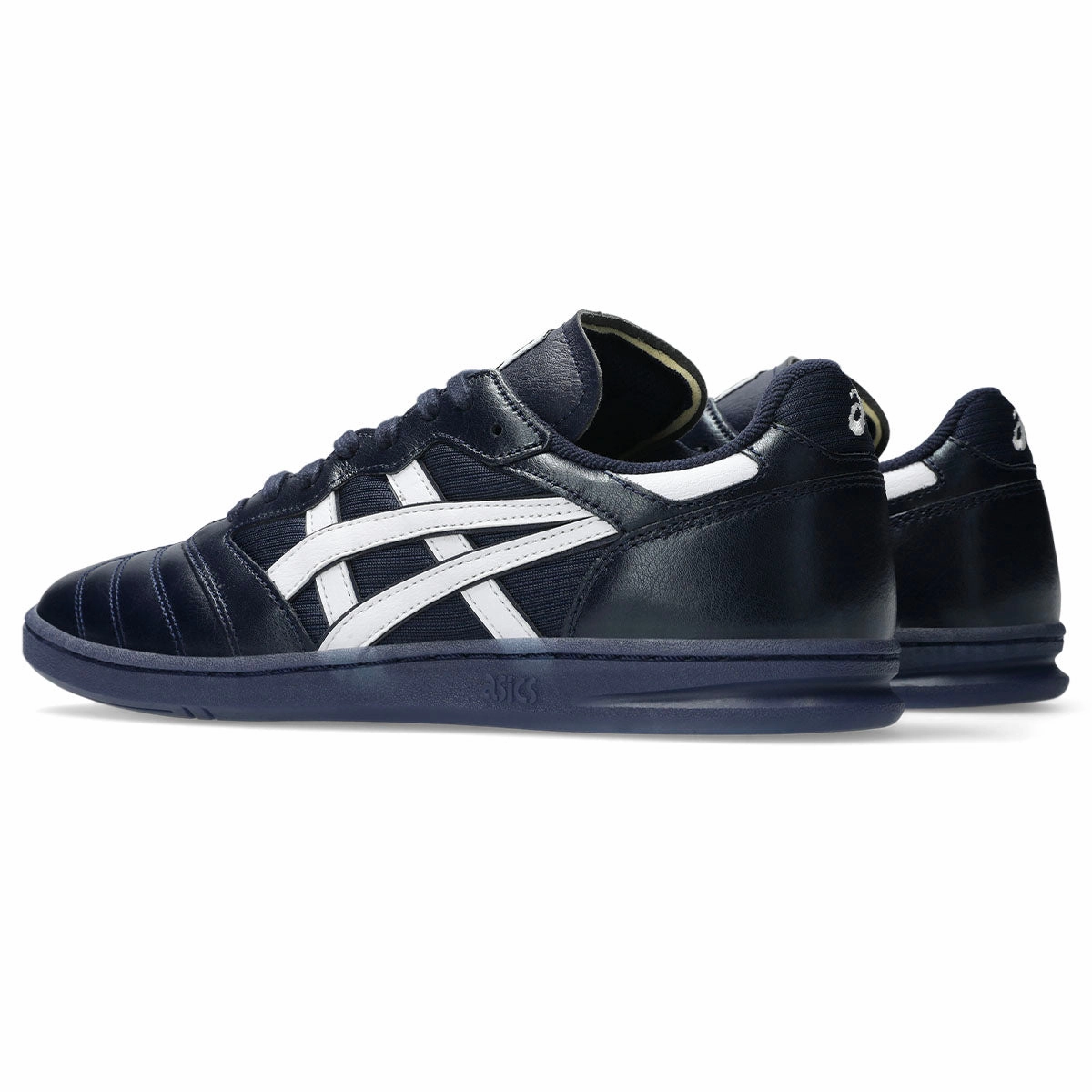Asics - x Gino Leggerezza FB Shoes Navy/White Asics Gel Quantum Running Shoes