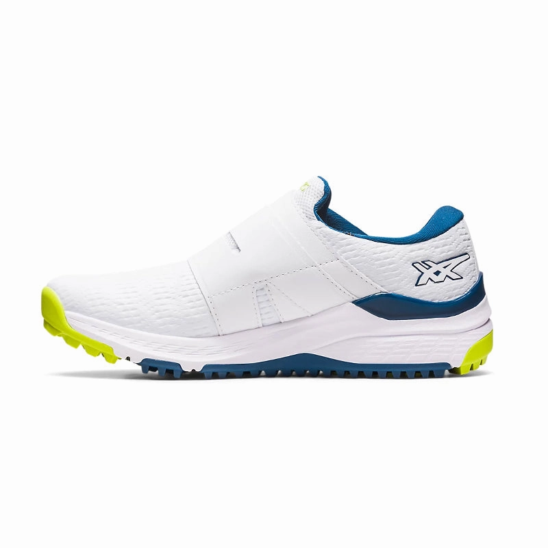 Asics Gel Cumulus 20 Running Shoe ASICS Asics Gel Kayano Ace BOA Men's Spikeless Shoes (White/Blue)