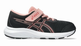 Fuelcell Rebel V4 Running Shoe Asics Contend 9 PS | Black/Dark Pink Clay