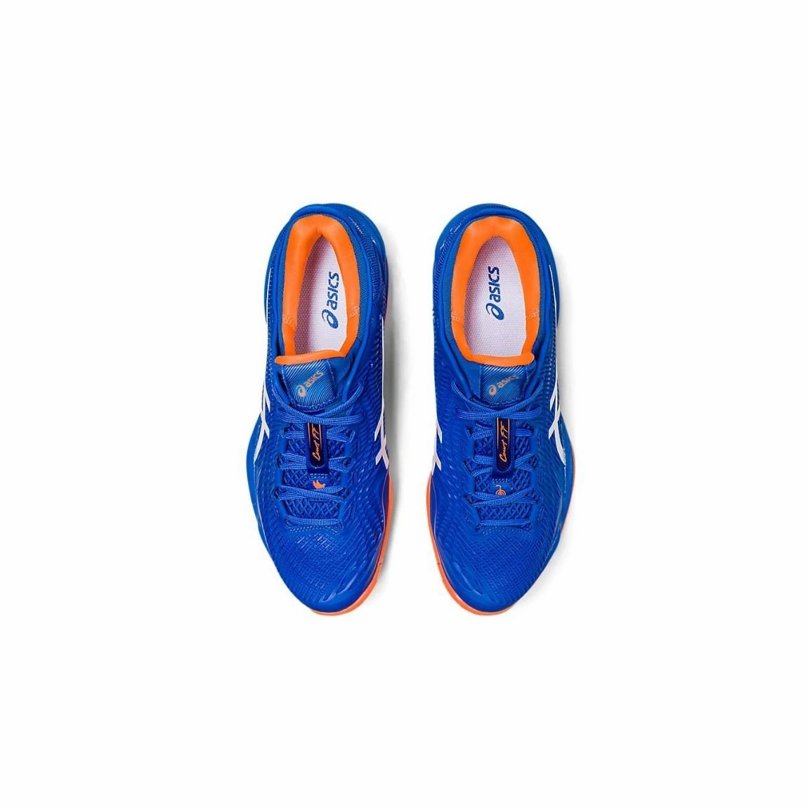 Asics Running Shoes America ASICS Court FF 3 Novak 'Tuna Blue' 1041A361-960