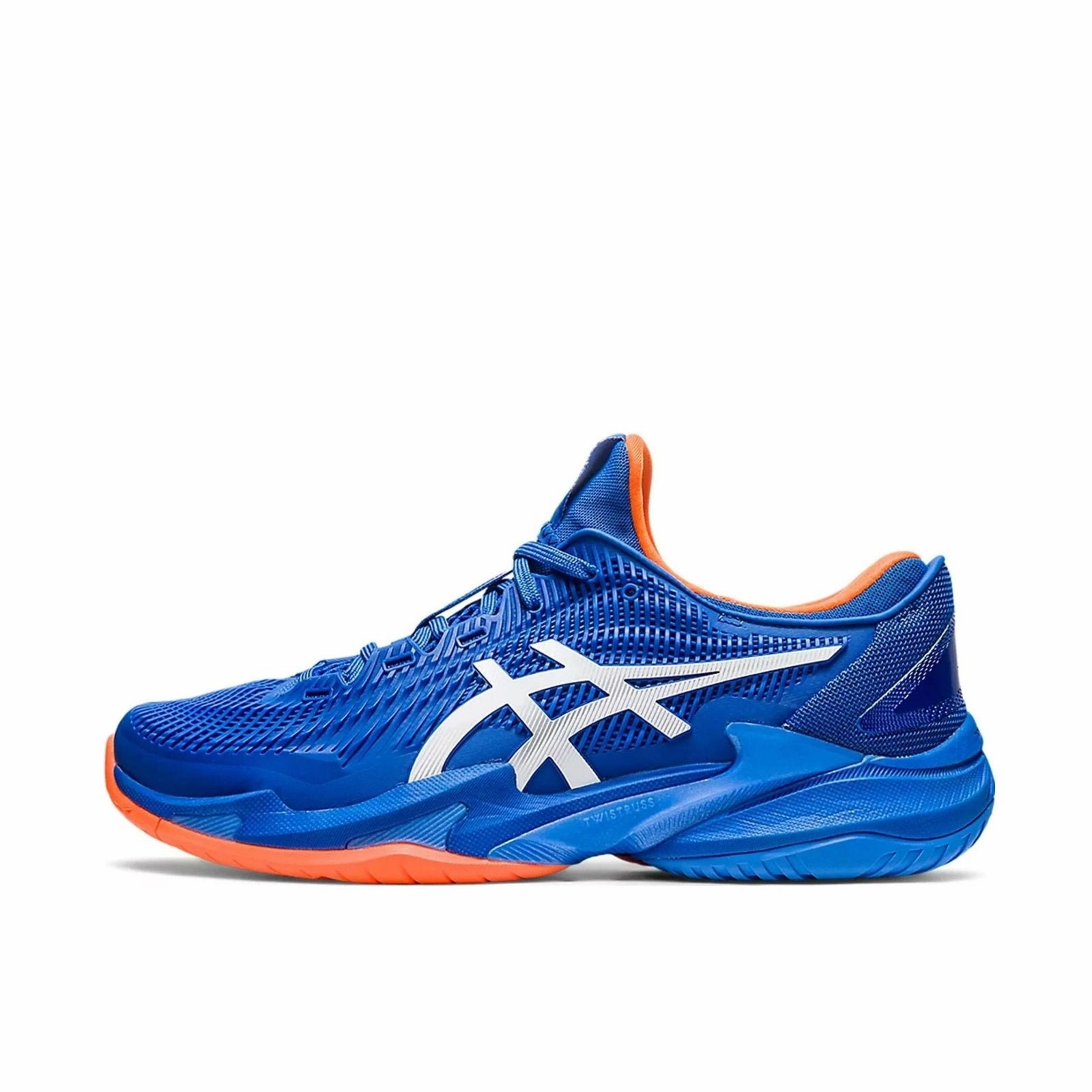 ASICS Court FF 3 Novak 'Tuna Blue' 1041A361-960 Jan Frodeno Asics Shoes