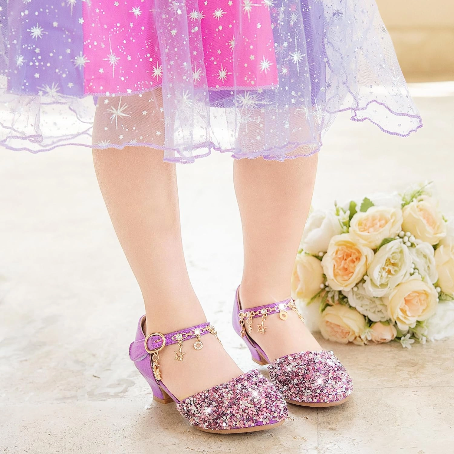 Asics Vs Saucony Running Shoes Furdeour Girls Dress Shoes Princess Crystal High Heels Closed Toe Party Wedding Flower Girls Shoes Toddler Little Big Kid