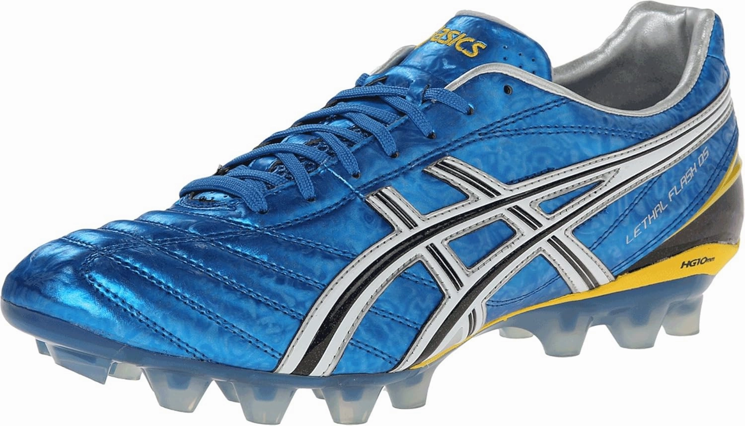 Asics Volleyball Shoes Price ASICS Men's Lethal Flash DS Soccer Shoe