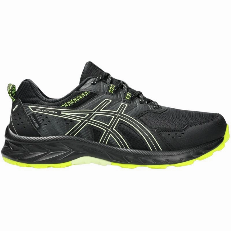 Asics Gek Venture 9 Waterproof M 1011B705 003 Running Shoes Cip Shoes That Look Like Asics