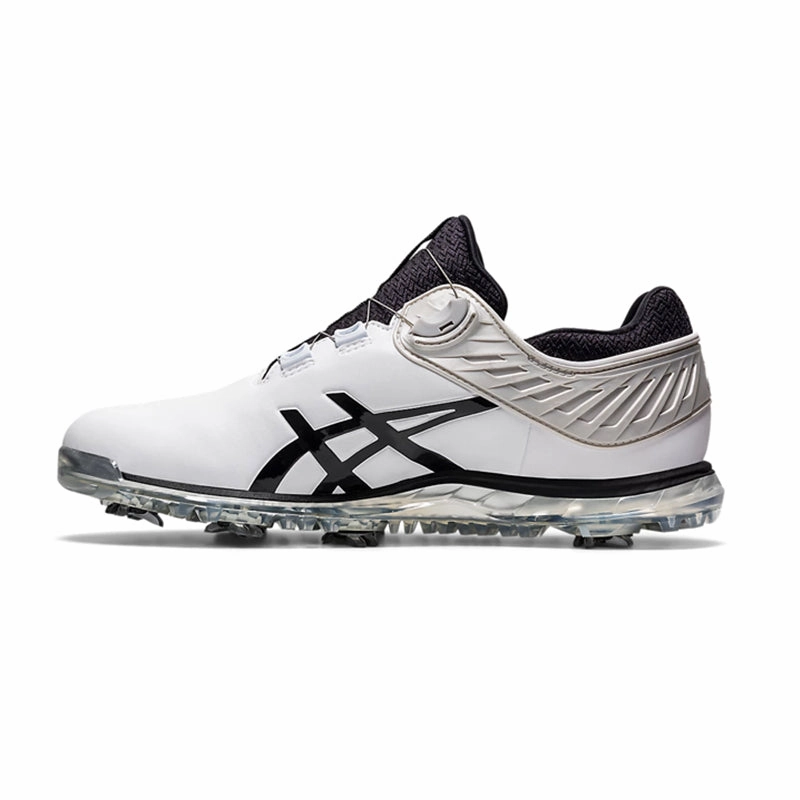 Shoes Like Asics ASICS Gel Ace Pro 5 BOA Men's Spiked Shoes (White/Black)