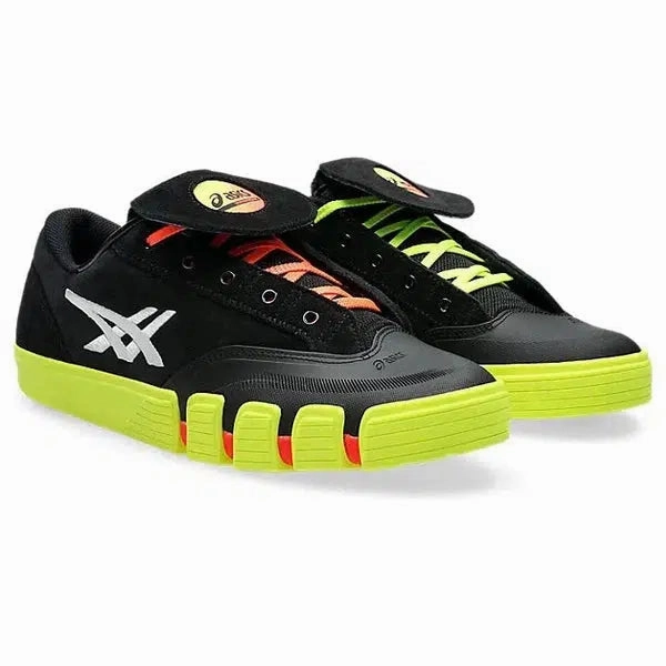 Asics Volleyball Shoes Tokyo Asics Gel-Felxkee Pro Black/Safety Yellow