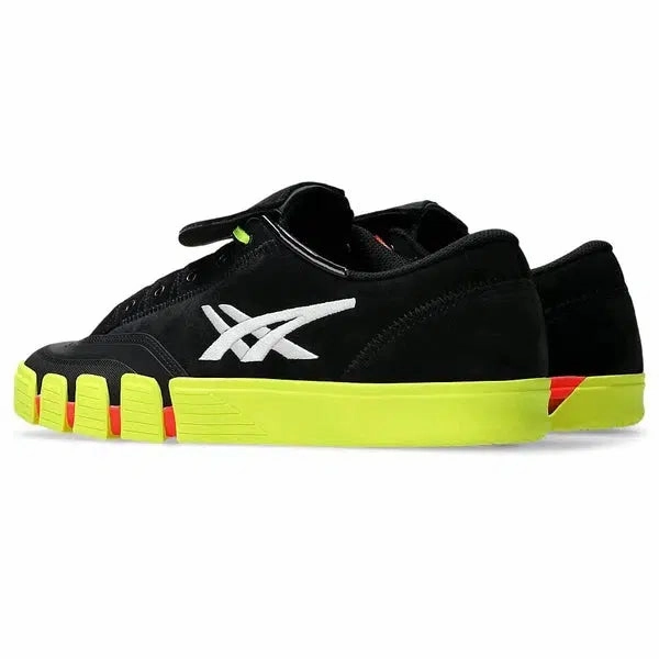 Asics Gel-Felxkee Pro Black/Safety Yellow Asics Sole Running Shoes