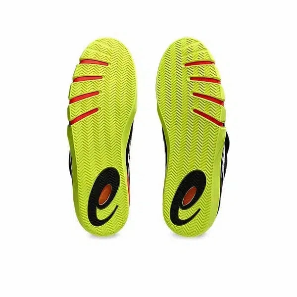 Best Asics Running Shoes For Arch Support Asics Gel-Felxkee Pro Black/Safety Yellow