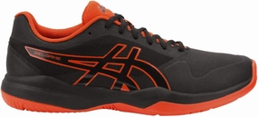 Asics Gel-rocket 11 Indoor Court Shoes Reviews ASICS Gel-Game 7 Mens Tennis Shoes 1041A042 Sneakers Shoes (UK 6 US 7 EU 40, Black Cherry tomotoe 010)
