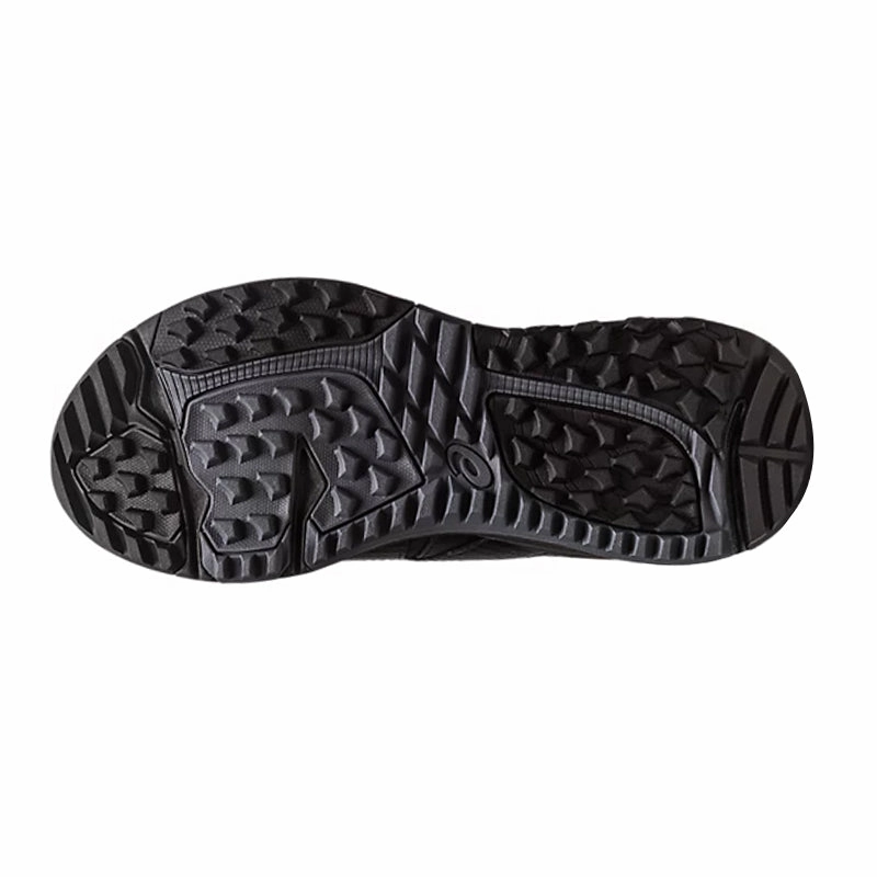 ASICS Gel kayano Ace BOA Men's Spikeless Shoes (Black/Silver) Asics Duomax Shoes Price