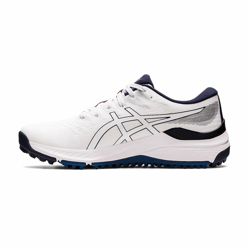 ASICS Gel Kayano Ace Lace Men's Spikeless Shoes (White/White) Asics Shoes Price India