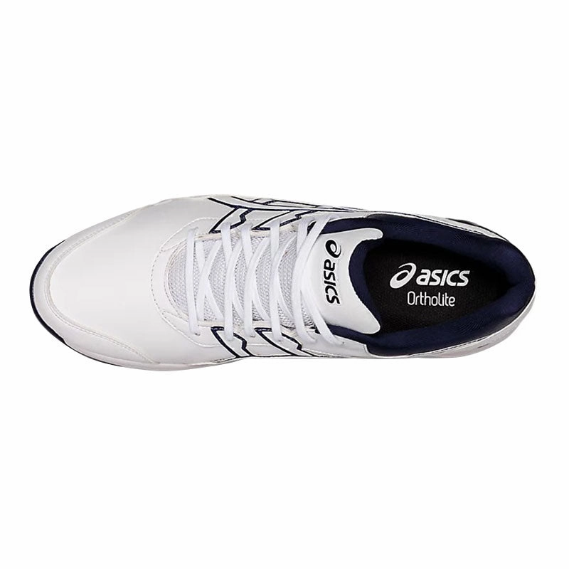 Asics Gt 2000 Trail Running Shoe ASICS Gel-Preshot Men's Spikeless Shoes (White)