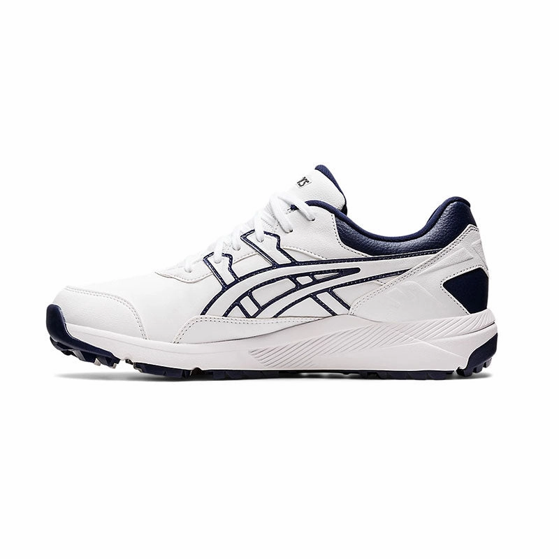 ASICS Gel-Preshot Men's Spikeless Shoes (White) Asics Gel Venture 6 Mx Running Shoes
