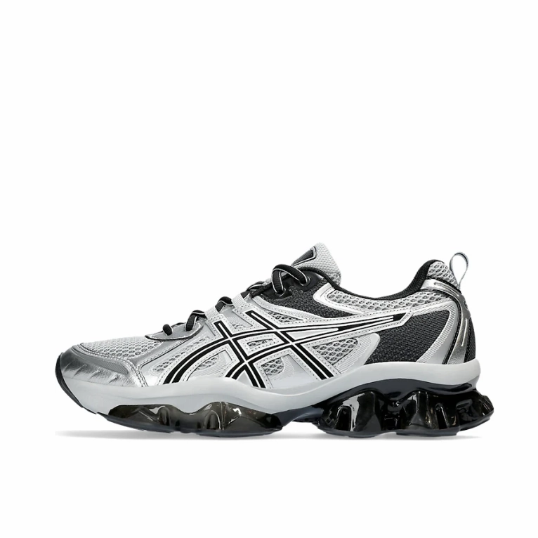 Asics Extra Wide Running Shoes ASICS GEL-Quantum Kinetic 'Mid Grey Pure Silver' 1203A270-022