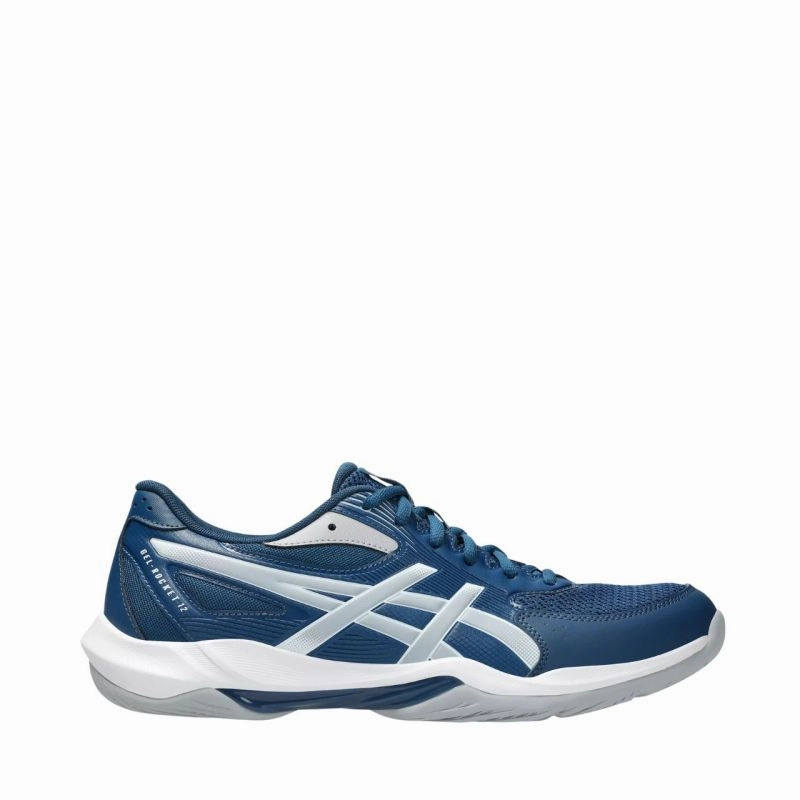 Asics Gel-excite 6 Running Shoes Asics Gel-Rocket 12 M 1071A116 400 Volleyball Shoes cip
